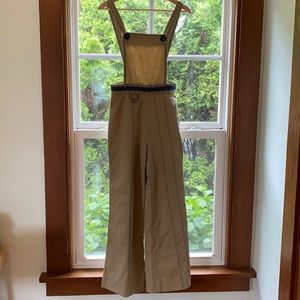 Vintage Overalls